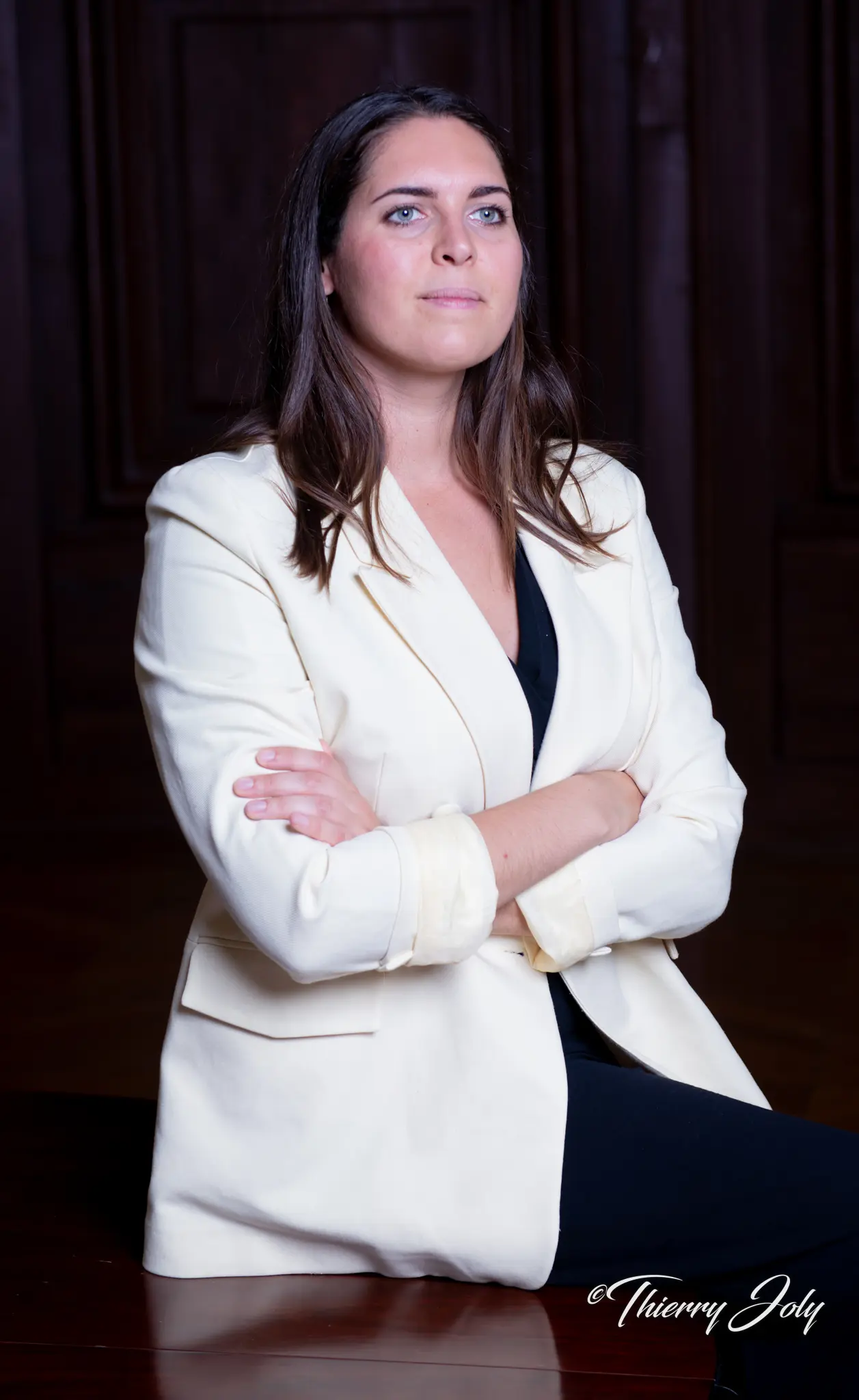 Eva Perez, experte-comptable